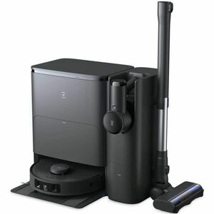 Ecovacs Deebot T30S Combo Copmplete Black obraz