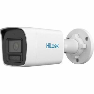 HiLook powered by Hikvision IP kamera IPC-B149HA-LU/ Bullet/ 4Mpix/ 2.8 mm/ Smart Hybrid Light/ ColorVu/ MD 2.0/ H.265+/ IP67/ LED obraz