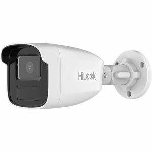 HiLook powered by Hikvision IP kamera IPC-B480H(C)/ Bullet/ 8Mpix/ 4 mm/ H.265+/ krytí IP67/ IR 50 m obraz