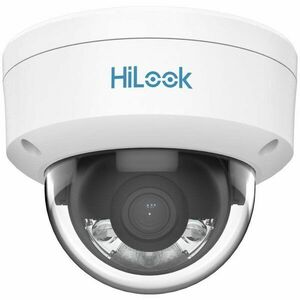 HiLook powered by Hikvision IP kamera IPC-D129HA/ Dome/ 2Mpix/ 2.8 mm/ ColorVu/ Motion detection 2.0/ H.265+/ krytí IP67+IK08/ LED obraz