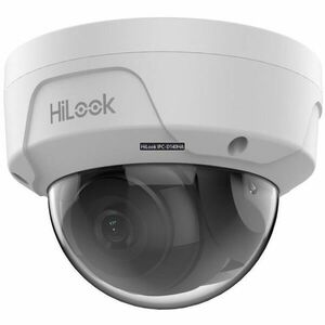 HiLook powered by Hikvision IP kamera IPC-D140HA/ Dome/ rozlišení 4Mpix/ objektiv 2.8 mm/ Motion Detection 2.0/ krytí IP67/ IK10/ I obraz