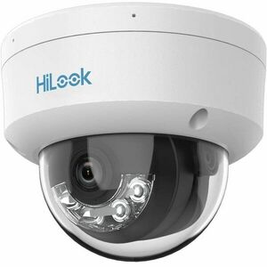 HiLook powered by Hikvision IP kamera IPC-D149HA-LU/ Dome/ 4Mpix/ 2.8 mm/ Smart Hybrid Light/ ColorVu/ MD2.0/ IP67/ IK08/ LED30 m obraz