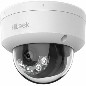 HiLook powered by Hikvision IP kamera IPC-D180HA-LU/ Dome/ 8Mpix/ 2.8 mm/ Smart Hybrid Light/ Motion detection 2.0/ IP67/ IK08/ LED obraz