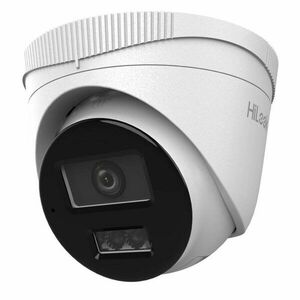 HiLook powered by Hikvision IP kamera IPC-T280HA-LU/ Turret/ 8Mpix/ 2.8 mm/ Smart Hybrid Light/ Motion detection 2.0/ H.265+/ IP67/ obraz