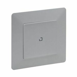 Legrand VALENA LIFE S NETATMO SMART SPÍNAČ S MOŽNOSŤOU STMIEVANIA S N VODIČOM Hliník obraz