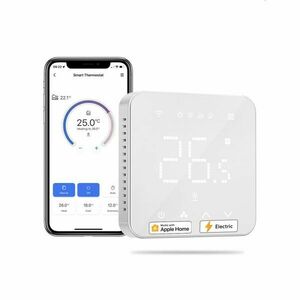 Meross Smart Wi-Fi Termostat pre Boiler/vodny vykurovaci system obraz
