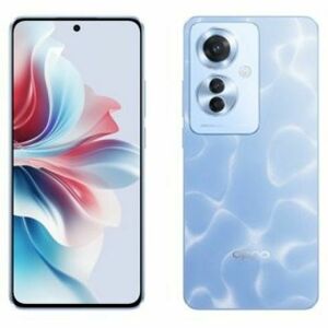OPPO Reno11 F 5G 8GB + 256GB Ocean Blue*Poškodená krabica* obraz