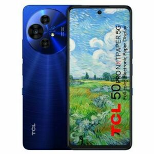 TCL 50 Pro NXTPAPER 5G Midnight Blue obraz