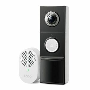 tp-link Tapo D235, Zvonček Tapo s kamerou obraz