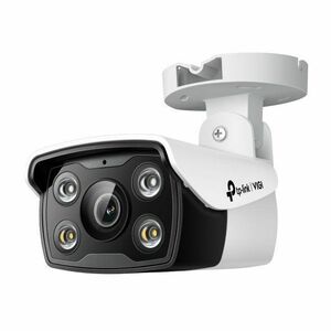tp-link VIGI C340(2.8mm), VIGI 4 MPx venkovní bullet síťová kamera s plnobarevným nočním viděním obraz