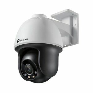 tp-link VIGI C540(4mm), VIGI 4 MPx venkovní otočná síťová kamera s plnobarevným nočním viděním obraz