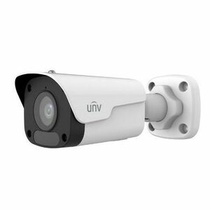 UNIVIEW IP kamera 1920x1080 (FullHD), až 30 sn/s, H.265, obj. 2, 8 mm (112, 9°), Mic, IR 30m, Human Body Detection, Micro SDXC max obraz