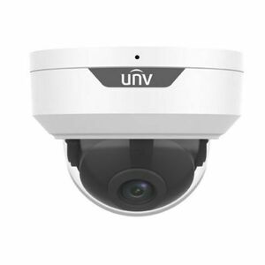 UNIVIEW IP kamera 1920x1080 (FullHD), až 30 sn/s, H.265, obj. 2, 8 mm (112, 9°), Mic, IR 30m, Human Body Detection, Micro SDXC max obraz