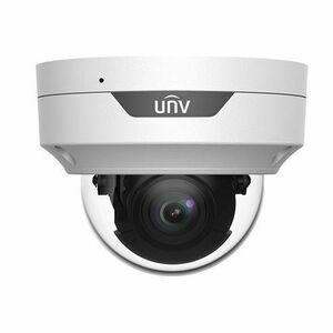 UNIVIEW IP kamera 1920x1080 (FullHD), až 30 sn/s, H.265, obj. 2, 8-12 mm (103, 6°-33, 4°), Mic, IR 40m, Human Body Detection, Micro obraz