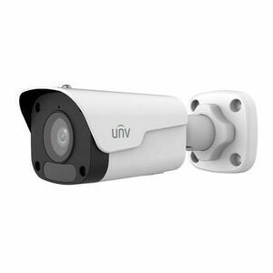 UNIVIEW IP kamera 2560x1440 (4 Mpix), až 30 sn/s, H.265, obj. 2, 8 mm (101, 5°), PoE, Mic, IR 30m, Micro SDXC, (IP67), prep. ochran obraz