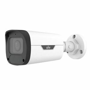 UNIVIEW IP kamera 2560x1440 (4 Mpix), až 30 sn/s, H.265, obj. 2, 8-12mm (86, 3°-35, 2°), PoE, Mic, IR 50m, Micro SDXC, (IP67) obraz