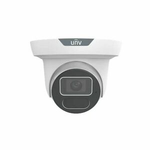 UNIVIEW IP kamera, PRIME II, 2688x1520 (4 Mpix), až 30 sn/s, H.265, obj. 2, 8mm(97, 68°), PoE, Mic, IR 40m, WDR 130dB, Micro SDXC, I obraz
