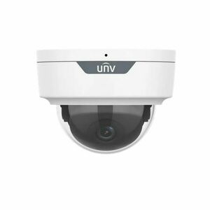 UNIVIEW IP kamera, PRIME II, 2880x1620 (5 Mpix), až 30 sn/s, H.265, obj. 2, 8mm(110°), PoE, Mic, IR 40m, WDR 130dB, Micro SDXC, IP6 obraz