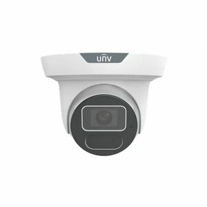UNIVIEW IP kamera, PRIME II, 2880x1620 (5 Mpix), až 30 sn/s, H.265, obj. 2, 8mm(110°), PoE, Mic, IR 40m, WDR 130dB, Micro SDXC, IP6 obraz