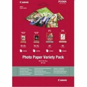 Canon Variety Pack VP-101 A4 / 10 x 15 cm obraz