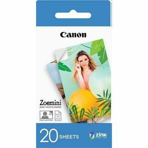 Canon ZP-2030 papier pre Zoemini (20ks / 50 x 76 mm) obraz