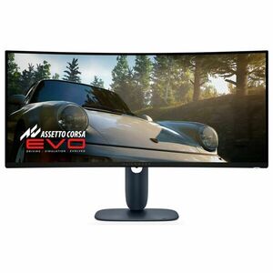 Alienware 34 240Hz QD-OLED Monitor - AW3425DW obraz
