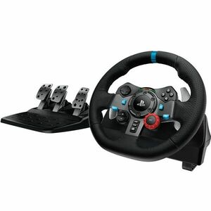 Bazár - Logitech G29 - volant s pedálmi pre PS a PC - poškodený obal obraz
