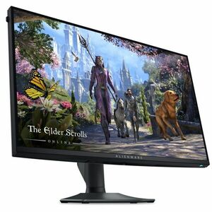 Dell Alienware AW2725QF/ 27"/ IPS/ 4K UHD/ 180Hz/ 0, 5ms/ Black/ 3Yr obraz