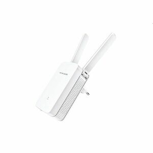 MERCUSYS MW300RE, Wi-Fi repeater/Range Extender, 300Mbit/s, WPS button, 3 fixné antény obraz