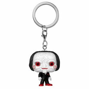POP! Kľúčenka: Billy the Puppet (SAW) obraz