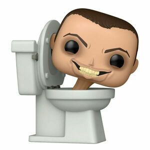 POP! Skibidi Toilet obraz