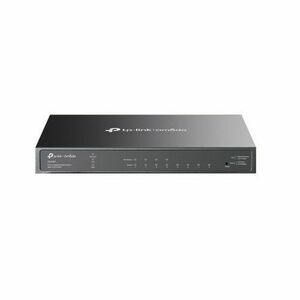 tp-link SG2008P, 8portový gigabitový inteligentní switch JetStream se 4 porty POE+ obraz