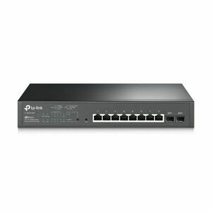 tp-link SG2210MP, 10portový gigabitový inteligentny switch JetStream s 8 porty POE+ obraz