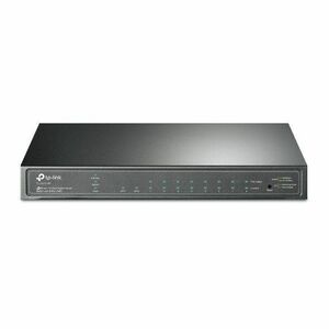 tp-link SG2210P, 10portový gigabitový inteligentní switch JetStream s 8 porty POE+ obraz