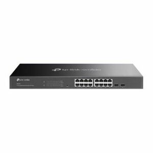 tp-link SG2218, 16portový gigabitový inteligentní switch JetStream s 2 SFP sloty obraz