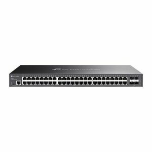 tp-link SG3452, OMADA 48portový gigabitový L2+ managment switch JetStream s 4 SFP sloty obraz