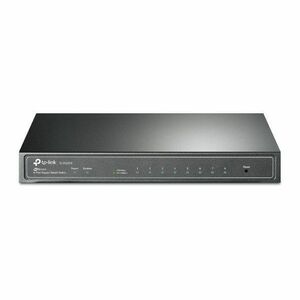 tp-link TL-SG2008, 8portový gigabitový inteligentní switch JetStream obraz