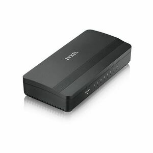 Zyxel GS-108SV2 8-Port Desktop Gigabit Ethernet Media Switch obraz