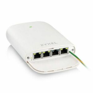 Zyxel PoE12-3PD, 4x 1Gb port POE extender. 45W POE budget, IP55 rated (outdoor) obraz