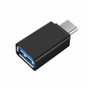 Adaptér C-TECH USB 3.2 Type-C na USB A (CM/AF) obraz