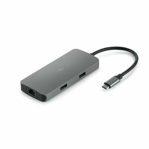 Aiino - Cluster USB-C multiple adapter (7 ports) for MacBook and iPad obraz