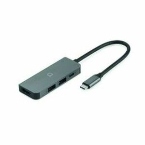 Aiino - Essential 4 in 1 Hub for MacBook and iPad obraz