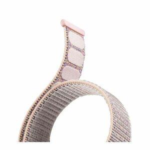 Aiino - Koa band for Apple Watch (1-10 Series) 38-42 mm - Fluffy Rose obraz
