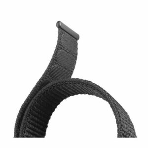 Aiino - Koa band for Apple Watch (1-10 Series) 42-49 mm - Ardesia Black obraz