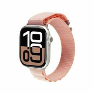 Aiino - Vertical Band for Apple Watch (1-10 Series) 40-42 mm - Rose obraz