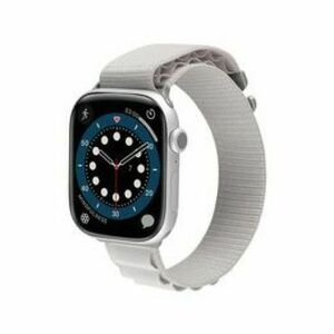 Aiino - Vertical Band for Apple Watch (1-10 Series) 40-42 mm - Sand obraz