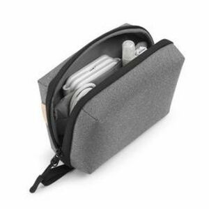 Aiino Travel Charging Kit with Pok organizer - Grey obraz