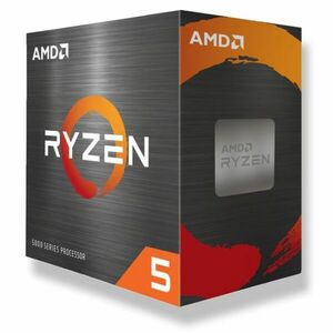 AMD Ryzen 5 5600T (až 4, 5GHz / 35 MB / 65W / SocAM4) box Chladic obraz