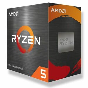 AMD Ryzen 5 5600XT (až 4, 7GHz / 35 MB / 65W / SocAM4) box, Chladic obraz