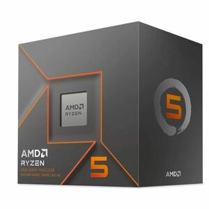 AMD Ryzen 5 8400F (až 4, 7GHz / 22 MB / 45-65W / AM5) box chladic obraz